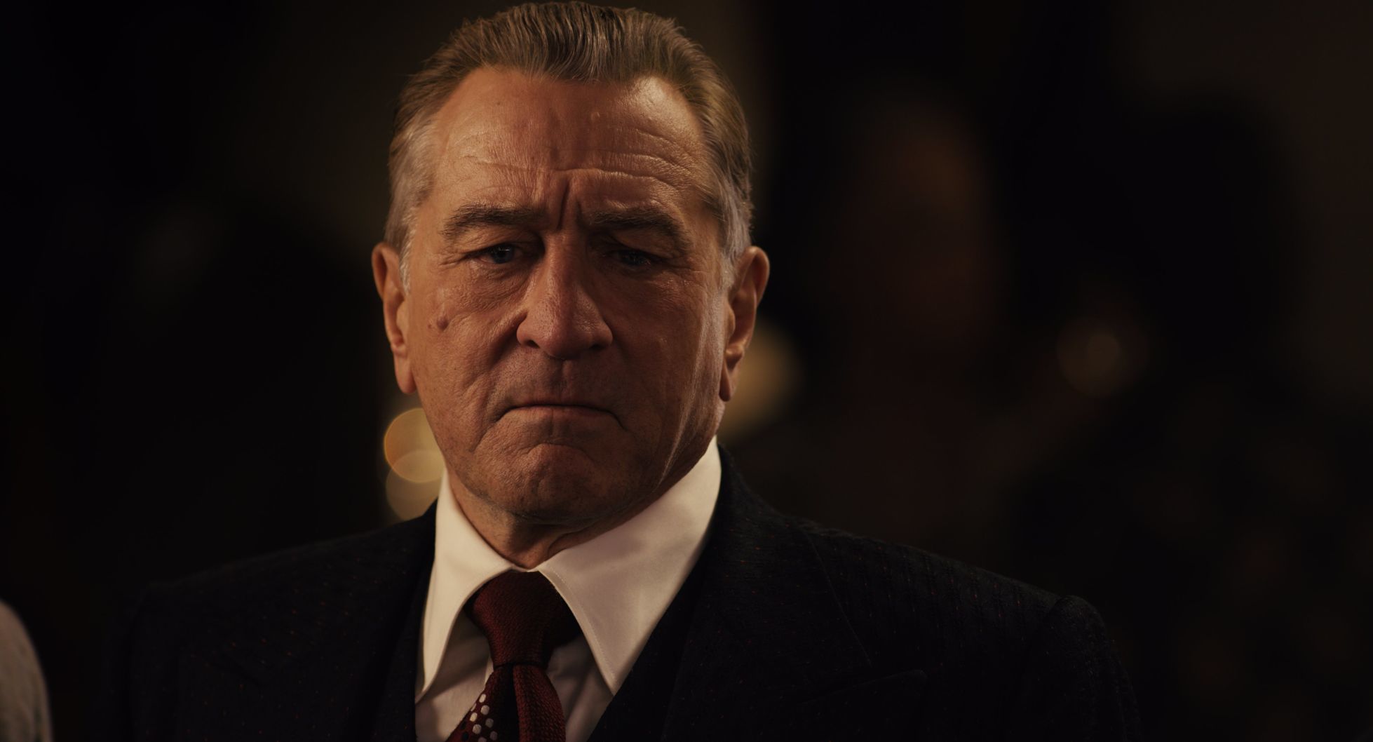 Like "Goodfellas" meets "The Godfather"